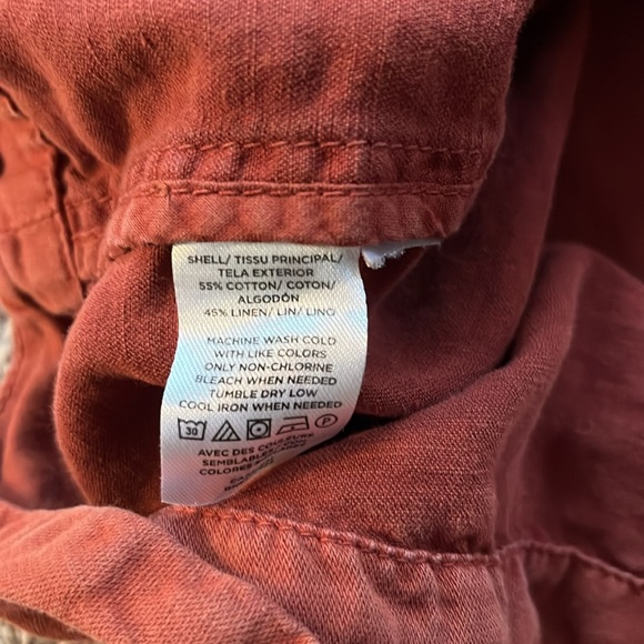 LOFT Utility Jacket - Picture 4 of 5